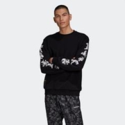 16日0点 : adidas 阿迪达斯 三叶草 Disney GD6025 男装运动卫衣