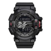 预售！黑卡会员！CASIO 卡西欧 G-Shock系列男士石英腕表