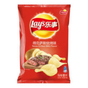 Lay's 乐事 得克萨斯烧烤味 75g