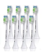 PHILIPS 飞利浦 Sonicare W Optimal HX6068/12 蓝牙刷头 8个装