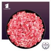 宾西 国产精品牛肉馅 500g/袋 *3件