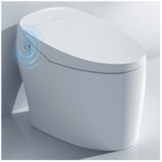 HEGII 恒洁 Qi3 即热虹吸式智能马桶一体机 400mm坑距