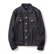 JEANSWEST 真维斯 JY-04-122320-038YD 男士牛仔外套