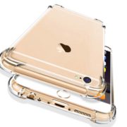 白 菜价！IYANEN iPhone XS Max 透明软壳手机壳