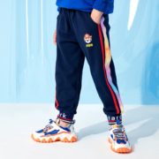 2021春款！PAW PATROL 汪汪队立大功 儿童休闲束腿裤 105-140cm