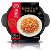 海底捞 番茄鸡丁土豆方便米饭 272g*4