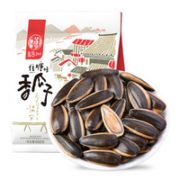 皮薄肉脆！华味亨 焦糖味香瓜子 500g