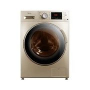 Midea 美的 简尚系列  洗烘一体机 10kg 摩卡金