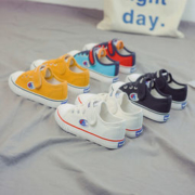 CESHOESES 儿童帆布鞋