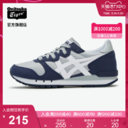 Onitsuka Tiger 鬼塚虎 ALVARADO 男女同款运动休闲鞋