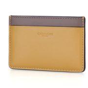 COACH 蔻驰 2928G 女士皮质卡包