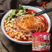 李子柒 薯你弹酸辣粉 252g*6袋