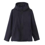 16日22点：VANCL 凡客诚品 T105J001 男士外套
