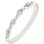 Givenchy Silver-Tone Crystal 纪梵希 水晶手镯