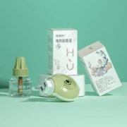 植护 婴儿蚊香液无香型 3瓶+1加热器