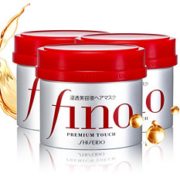 88VIP：资生堂 fino发膜 精华焗油 230gX3罐