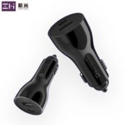 新低价！ZMI 紫米 ZMIAP721 PD车载充电器 18W 1A1C
