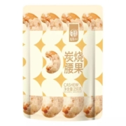 华味亨 炭烧腰果 500g
