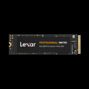 Lexar 雷克沙 NM700 M.2 NVMe 固态硬盘 1TB