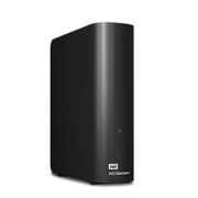 Western Digital 西部数据 Elements 新元素 3.5英寸 USB3.0 桌面硬盘 18TB