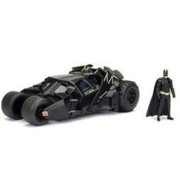 Jada 佳达 Toys 金属 1:24 2008 蝙蝠侠战车