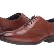 Cole Haan 可汗 Wayne Wingtip 男士布洛克烤花牛津鞋   直邮含税到手实付￥374.57