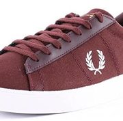 Fred Perry 弗莱德派瑞 男士帆布休闲鞋 含税直邮到手￥381.06