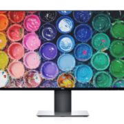 限地区！ DELL 戴尔 U2719DC 27英寸显示器（2K、IPS、99%sRGB）