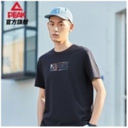 PEAK 匹克 DF612071 男子短袖T恤