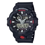 黑卡会员！ CASIO 卡西欧 G-SHOCK系列 GA-700-1A 男士运动表