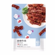 华味亨 麻辣牛肉 100g/袋 *13件