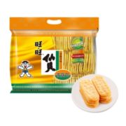 PLUS会员！ Want Want 旺旺 仙贝 400g