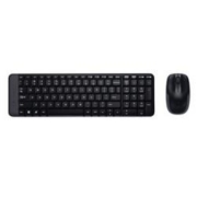 29日0点： Logitech 罗技 MK220 无线光电键鼠套装