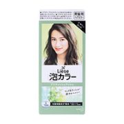 颜色持久！Kao 花王 泡沫染发膏 #英国灰咖棕 108ml