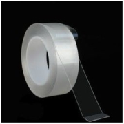 奔亿达 无痕透明双面胶 30mm*1m