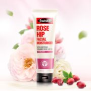 澳洲进口！Swisse 玫瑰果油润肤面霜 125ml