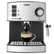 中亚Prime会员： Solac CE448 半自动咖啡机