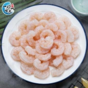 一虾一世界 青虾仁 250g 中号33-40只 *3件