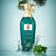 88VIP： Ryo 吕 绿吕 控油去屑洗发水 400ml *5件