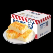 卡尔顿 肉松沙拉焗式蛋糕点 500g *2