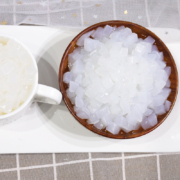 黑海盗 原味椰果肉 500g