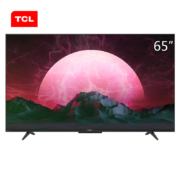 TCL 65V6 65英寸液晶平板电视机
