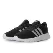 16日0点：adidas neo 阿迪达斯 LITE RACER FW8979 女士跑步休闲鞋