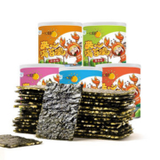 【藤壶岛】海苔夹心脆*5大罐