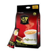 G7 COFFEE 中原咖啡 三合一速溶咖啡 1200g 100条+5条