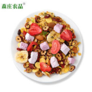 森庄农品 水果坚果酸奶果粒麦片 150g
