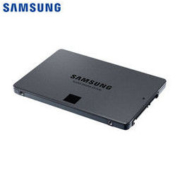 12日0点、学生专享： SAMSUNG 三星 870 QVO SATA3.0 2.5英寸 SSD固态硬盘 8TB