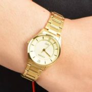 Citizen 西铁城 ER0203-85P 女士石英手表 到手￥494.8