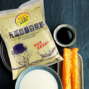 非转基因黑豆豆浆粉无加蔗糖大豆500克