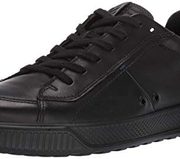 某猫¥1799！ECCO 爱步 Byway路威系列 男士头层牛皮休闲板鞋  含税到手约￥466